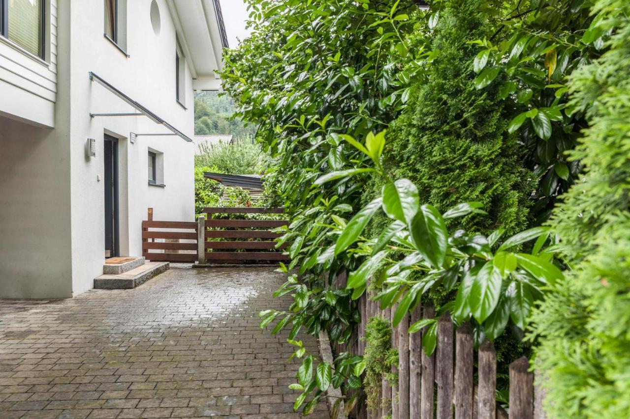 Das Bergzeit Farchant Exteriör bild